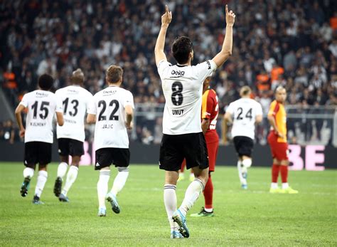 Beşiktaş galatasaray maçı golü